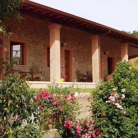 Agriturismo La Banchella Scarlino Eksteriør bilde