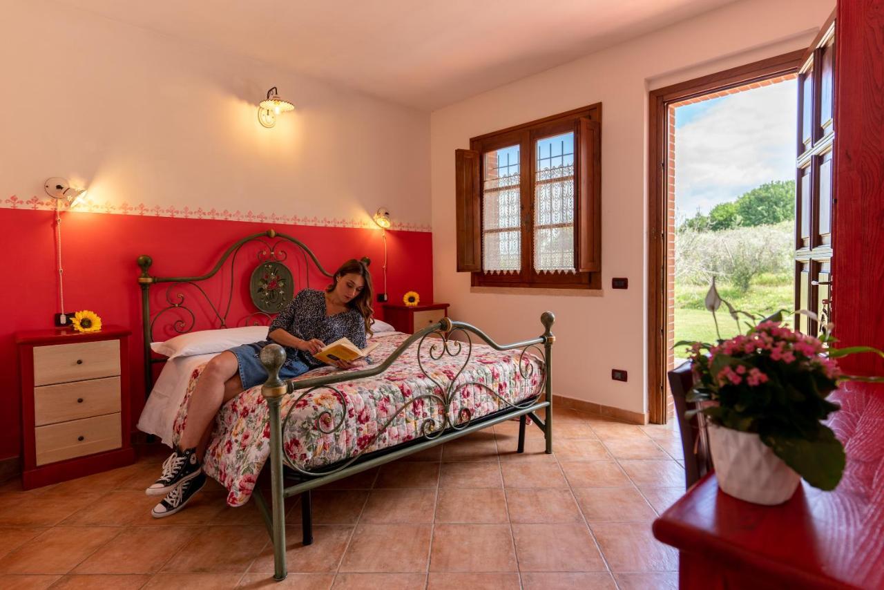 Agriturismo La Banchella Scarlino Eksteriør bilde