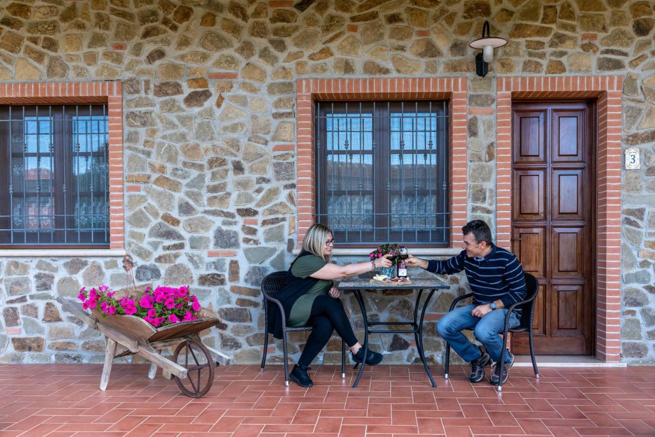 Agriturismo La Banchella Scarlino Eksteriør bilde