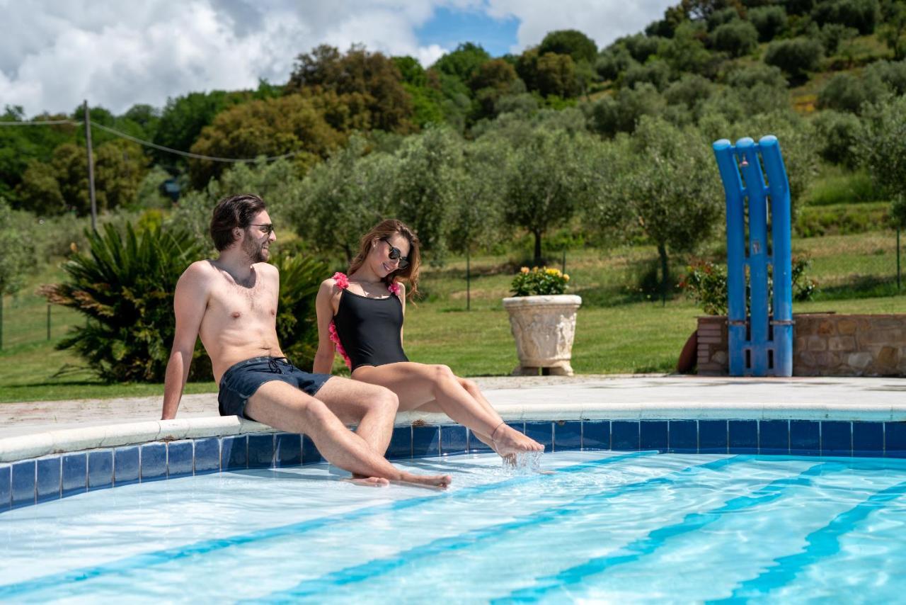Agriturismo La Banchella Scarlino Eksteriør bilde