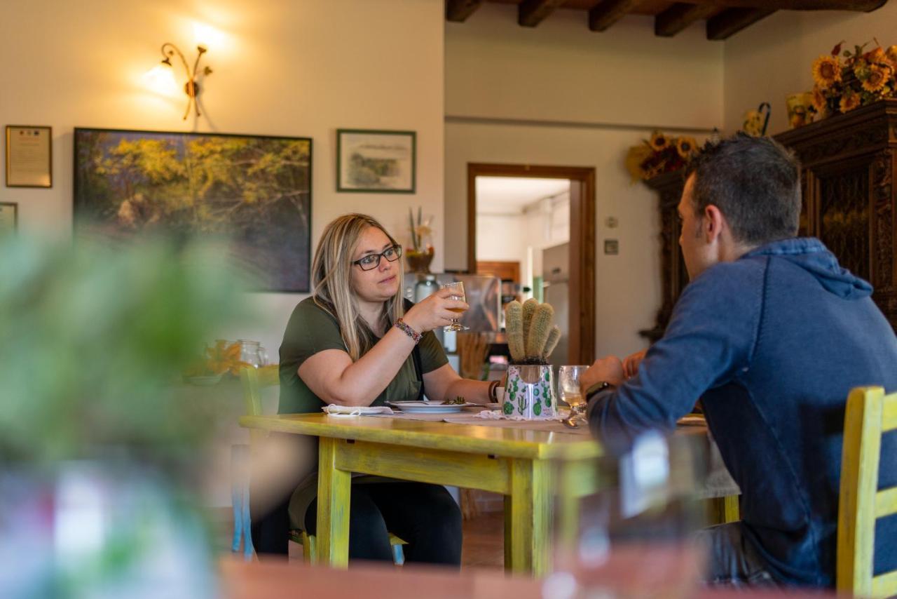 Agriturismo La Banchella Scarlino Eksteriør bilde