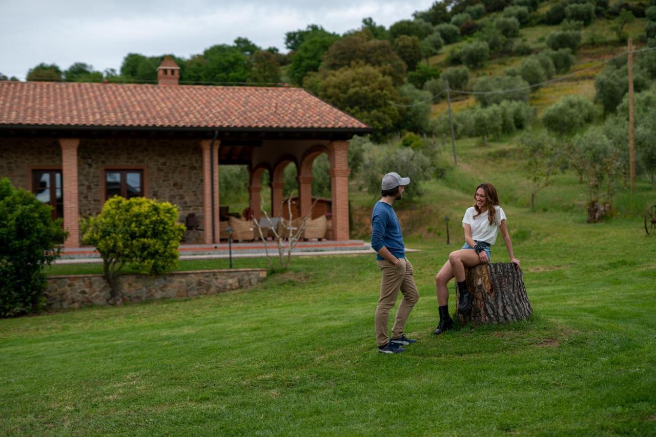 Agriturismo La Banchella Scarlino Eksteriør bilde