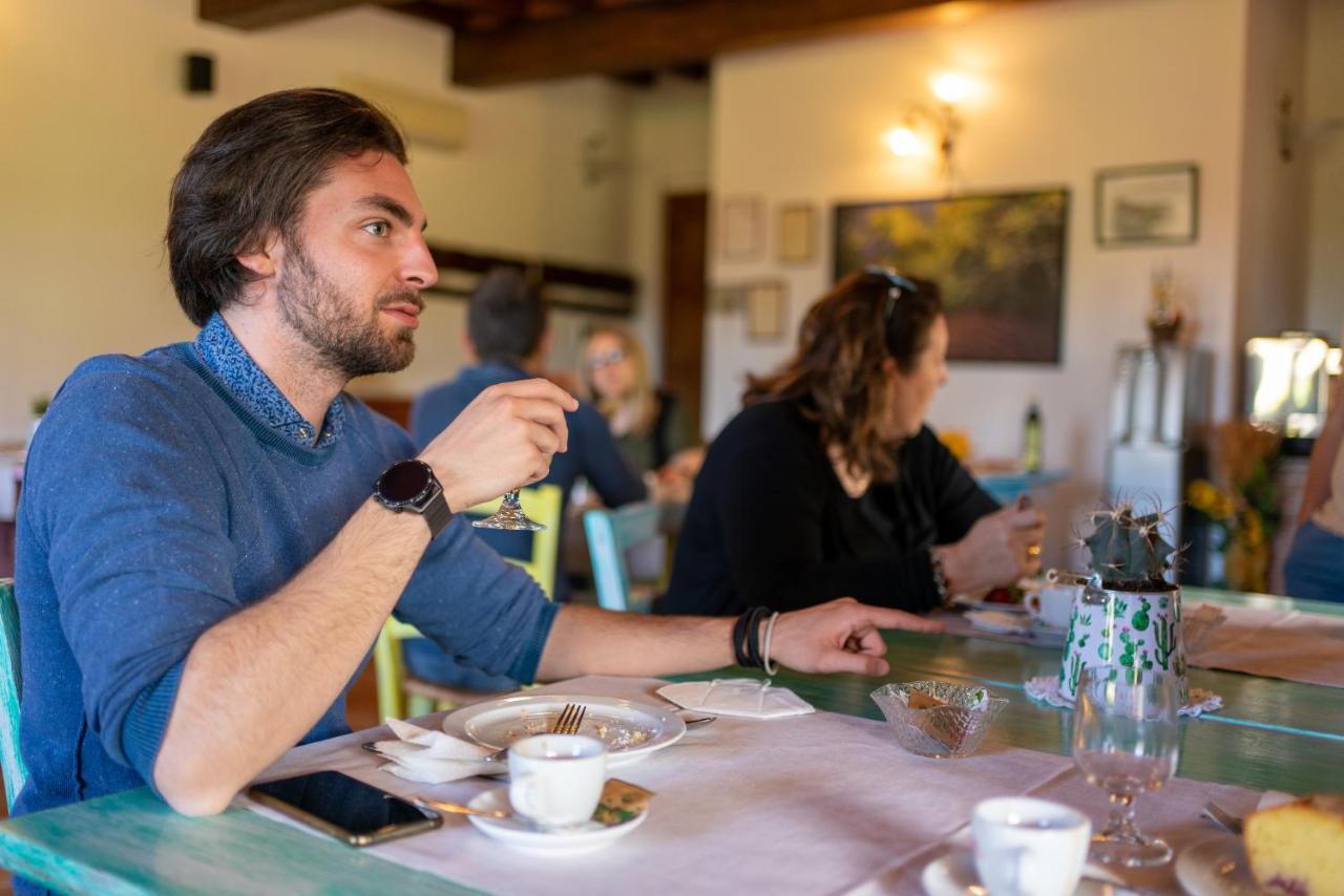 Agriturismo La Banchella Scarlino Eksteriør bilde