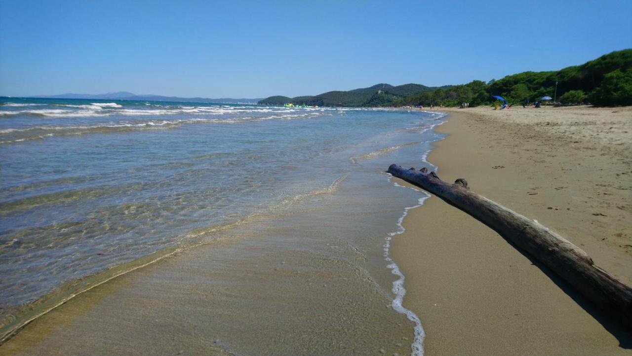 Agriturismo La Banchella Scarlino Eksteriør bilde