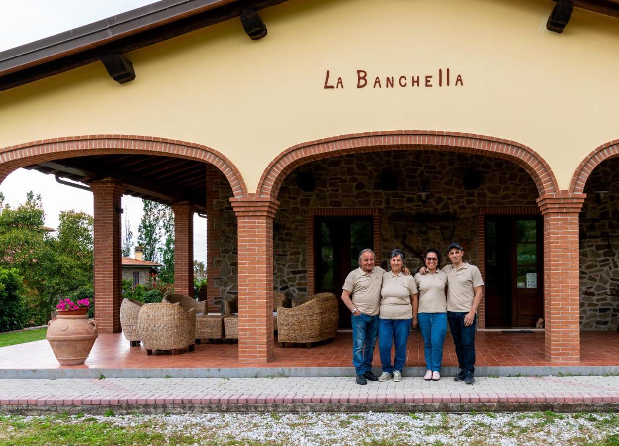 Agriturismo La Banchella Scarlino Eksteriør bilde