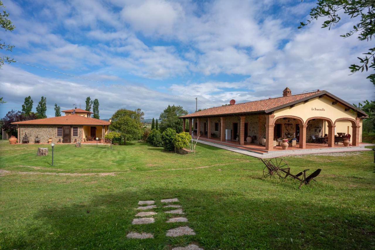 Agriturismo La Banchella Scarlino Eksteriør bilde