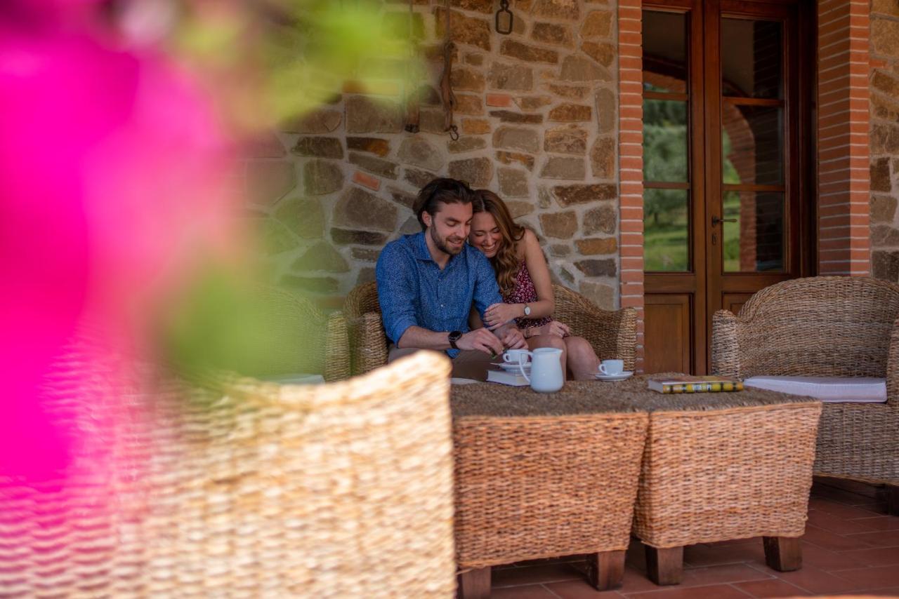Agriturismo La Banchella Scarlino Eksteriør bilde