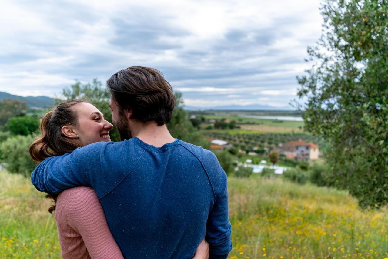 Agriturismo La Banchella Scarlino Eksteriør bilde