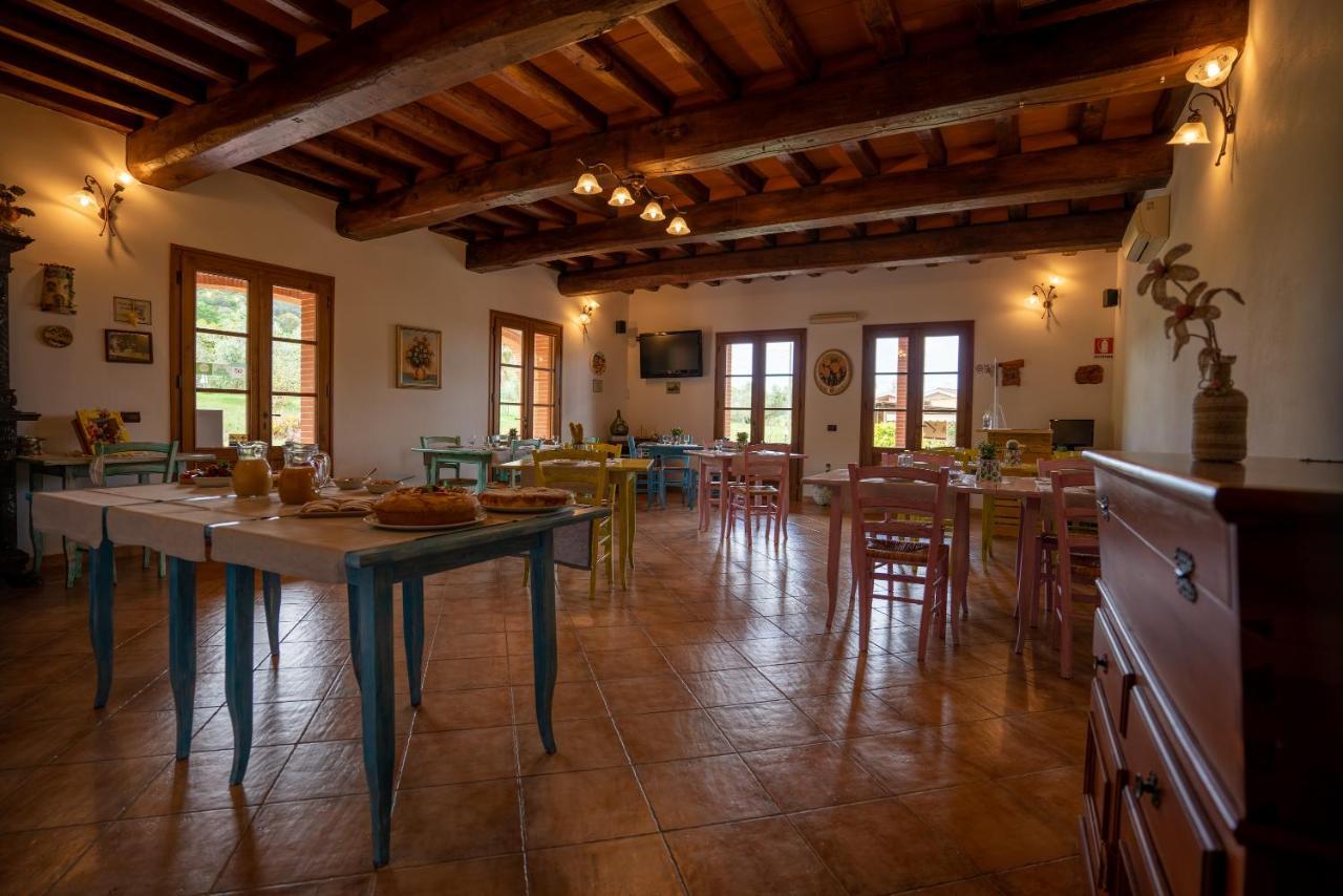 Agriturismo La Banchella Scarlino Eksteriør bilde