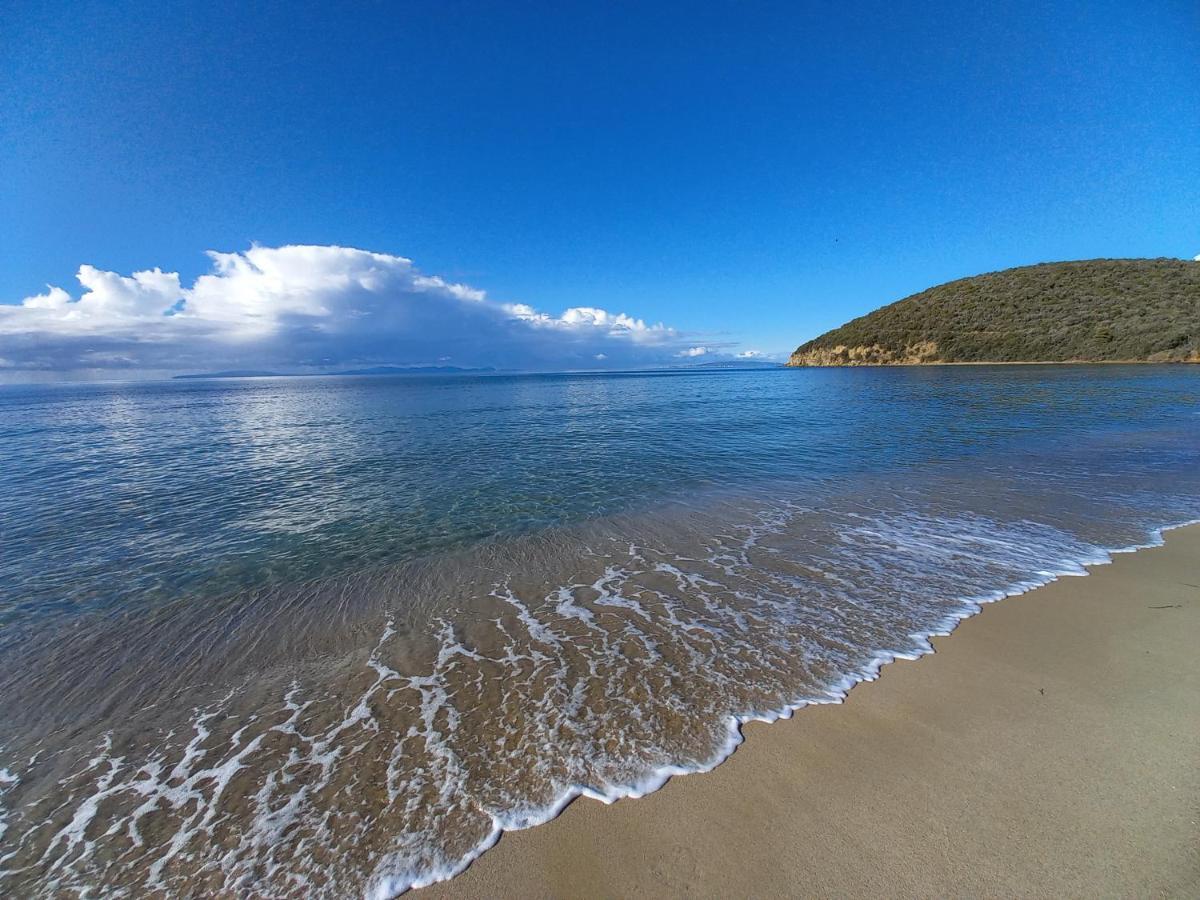 Agriturismo La Banchella Scarlino Eksteriør bilde