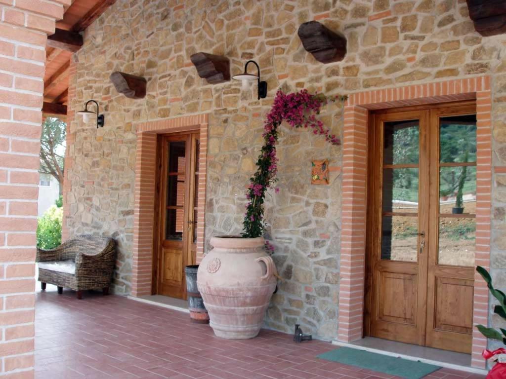 Agriturismo La Banchella Scarlino Eksteriør bilde