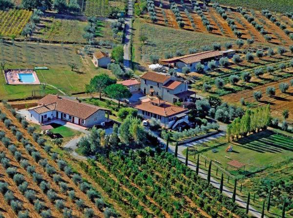 Agriturismo La Banchella Scarlino Eksteriør bilde